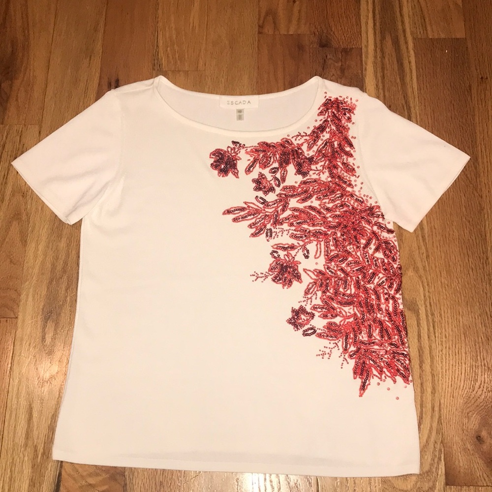 NWOT Escada Sweater!!